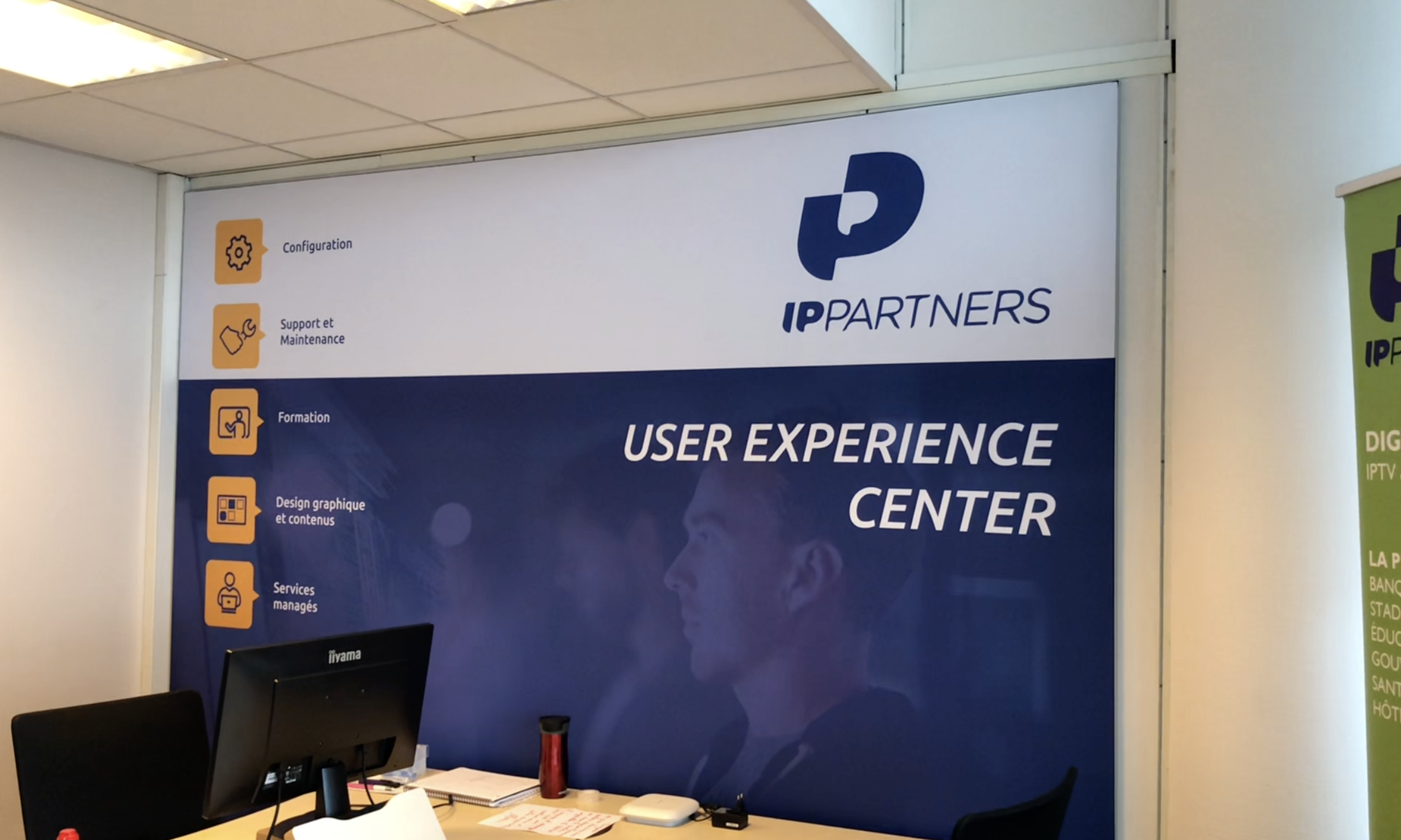 User center IP-Partners Paris