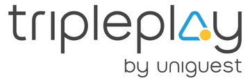petit logo tripleplay gris
